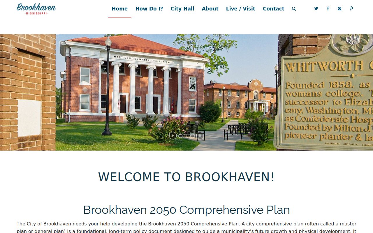 Lincoln County Brookhaven court docket official city source